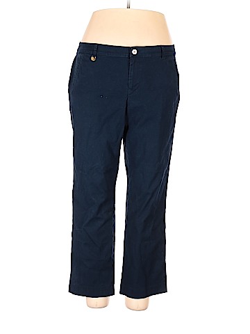 Lauren by Ralph Lauren Khakis (view 1)