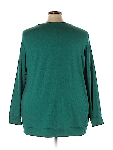 Motherhood Pullover Sweater (view 2)