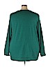 Motherhood Teal Pullover Sweater Size 3X - photo 2