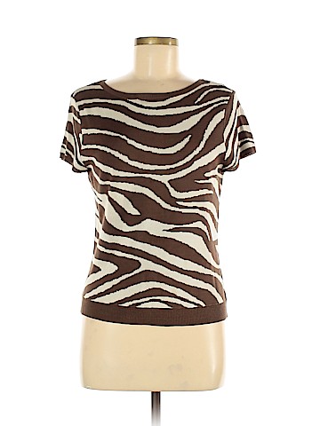 Talbots Silk Pullover Sweater (view 1)