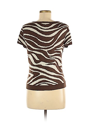 Talbots Silk Pullover Sweater (view 2)