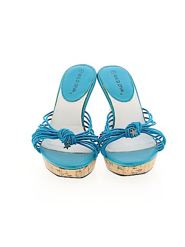 Wild Diva Heels (view 2)