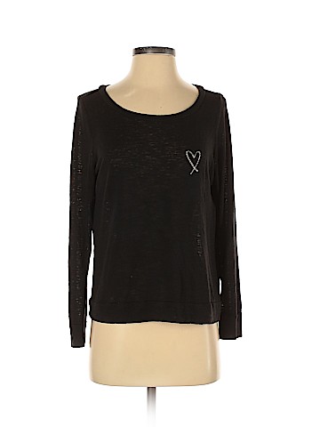 Victoria's Secret Long Sleeve Top (view 1)