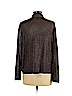 Eileen Fisher Silver Cardigan Size L - photo 2