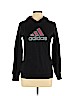 Adidas Black Pullover Hoodie Size L - photo 1