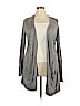 Assorted Brands Gray Cardigan Size XXL - photo 1