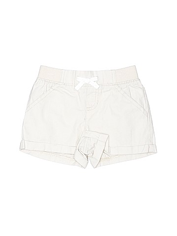 Jumping Beans Khaki Shorts (view 1)