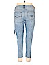Abercrombie & Fitch 100% Cotton Blue Jeans Size 14 - photo 2