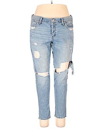 Abercrombie & Fitch Jeans (view 1)