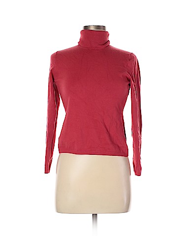 Ann Taylor LOFT Turtleneck Sweater (view 1)