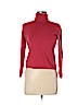 Ann Taylor LOFT Red Turtleneck Sweater Size M (petite) - photo 1
