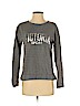 Victoria Sport 100% Cotton Gray Sweatshirt Size S (petite) - photo 1