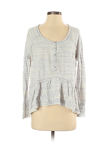 We the Free Long Sleeve Henley (view 1)