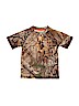 Carhartt 100% Polyester Brown Active T-Shirt Size 4T - photo 1