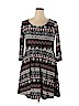 Derek Heart Black Casual Dress Size 2X - photo 1