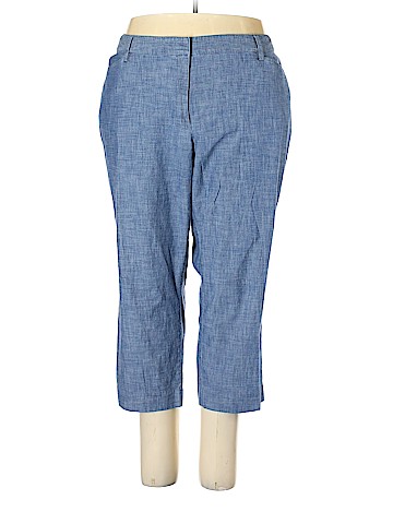 Lands' End Casual Pants (view 1)