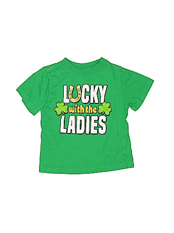 Lucky Short Sleeve T-Shirt (view 1)