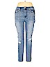 Seven7 Blue Jeans Size 14 - photo 1
