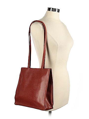 Desmo Leather Shoulder Bag (view 2)