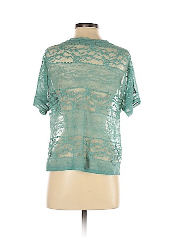 Forever 21 Short Sleeve Blouse (view 2)