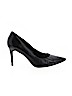 Lauren by Ralph Lauren Black Heels Size 9 1/2 - photo 1