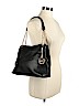 MICHAEL Michael Kors 100% Leather Black Leather Shoulder Bag One size - photo 2
