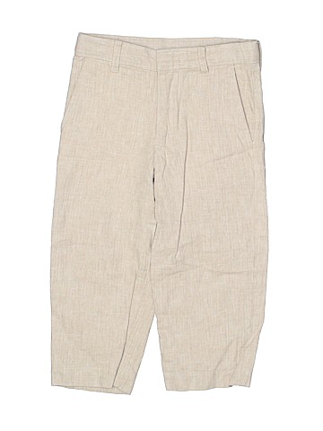 Kenneth Cole REACTION Linen Pants (view 1)