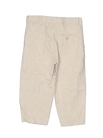 Kenneth Cole REACTION Linen Pants (view 2)