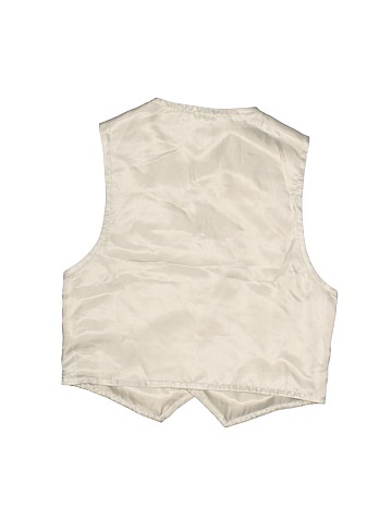 Kenneth Cole REACTION Tuxedo Vest (view 2)