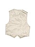 Kenneth Cole REACTION Tan Tuxedo Vest Size 2T - photo 2