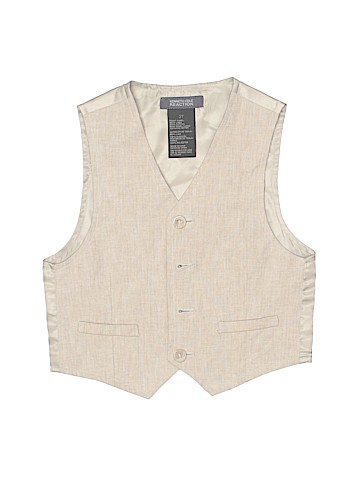 Kenneth Cole REACTION Tuxedo Vest (view 1)