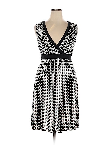 Wrapper Casual Dress (view 1)