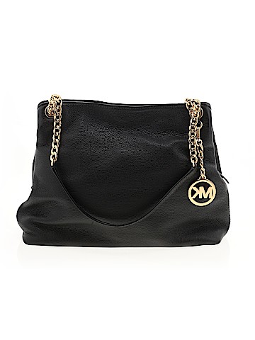 MICHAEL Michael Kors Leather Shoulder Bag (view 1)