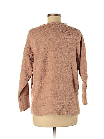 Poof! Pullover Sweater (view 2)