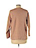 Poof! Pink Pullover Sweater Size M - photo 2