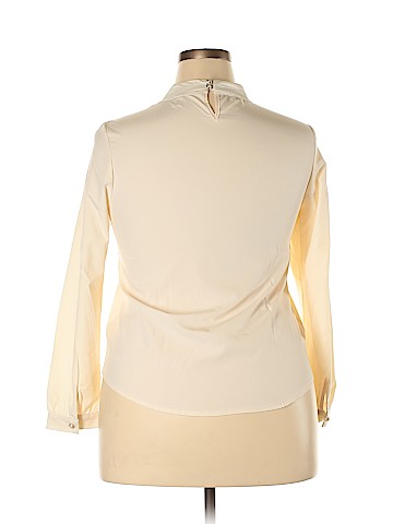 Assorted Brands Long Sleeve Blouse (view 2)