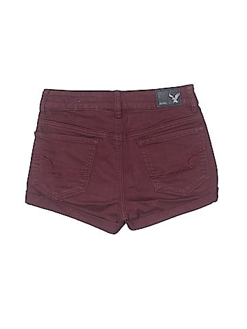 American Eagle Outfitters Denim Shorts (view 2)