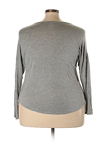 L.A. Teez Downtown Long Sleeve Top (view 2)