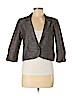 Iz Byer Brown Blazer Size M - photo 1