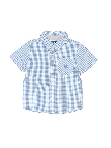 Andy & Evan Short Sleeve Button-Down Shirt (view 1)