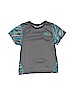 Fila 100% Polyester Gray Active T-Shirt Size 3T - photo 1