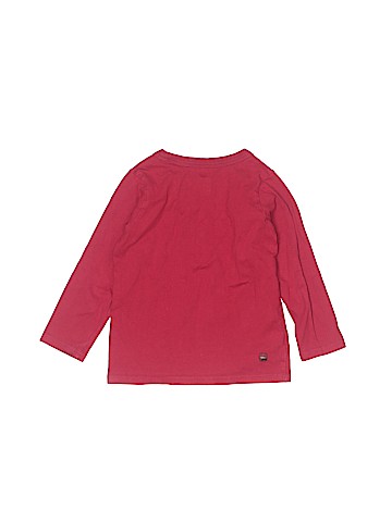 Tea Long Sleeve T-Shirt (view 2)