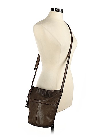 Hobo The Original Leather Crossbody Bag (view 2)