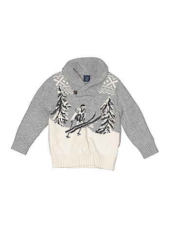 Baby Gap Pullover Sweater (view 1)