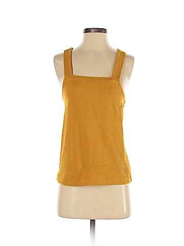 Madewell Sleeveless Top (view 1)
