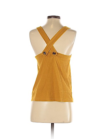 Madewell Sleeveless Top (view 2)