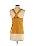 Madewell Yellow Sleeveless Top Size XS - photo 2