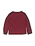 Crazy 8 100% Cotton Burgundy Long Sleeve T-Shirt Size 4T - photo 2