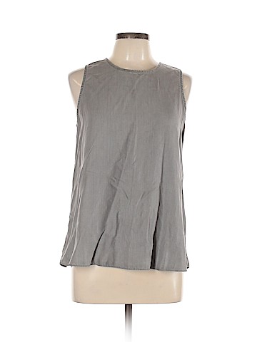 Forever 21 Sleeveless Blouse (view 1)