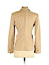 Express Tan Wool Blazer Size 3 - 4 - photo 2